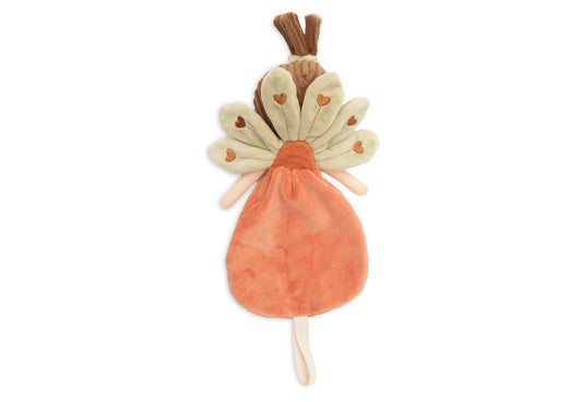 Speendoekje Peacock Pia