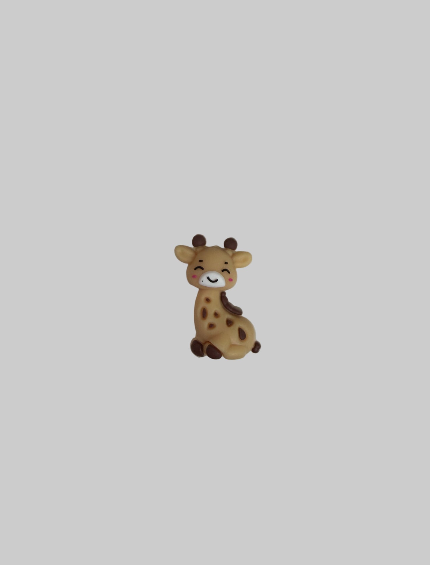 Giraffe 3d