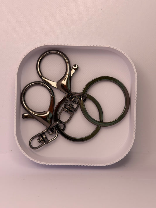 Wristlet hanger