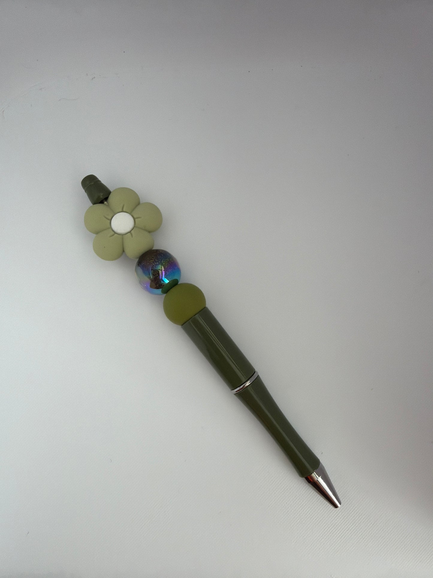 Groene pen