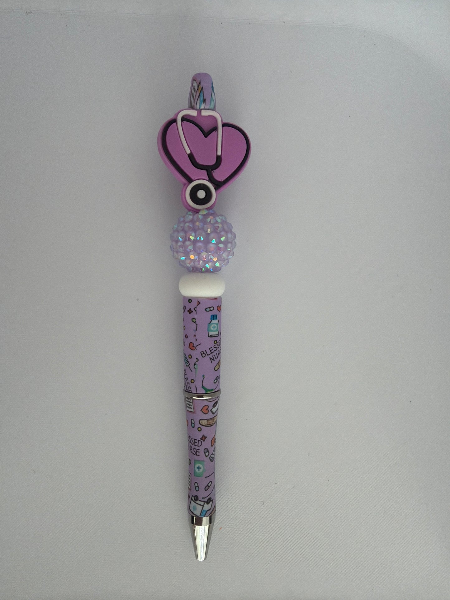 Verpleegkundige pen
