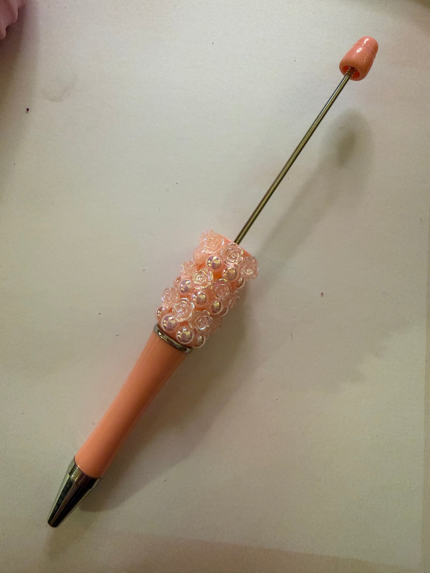 Pennen 3d bloem