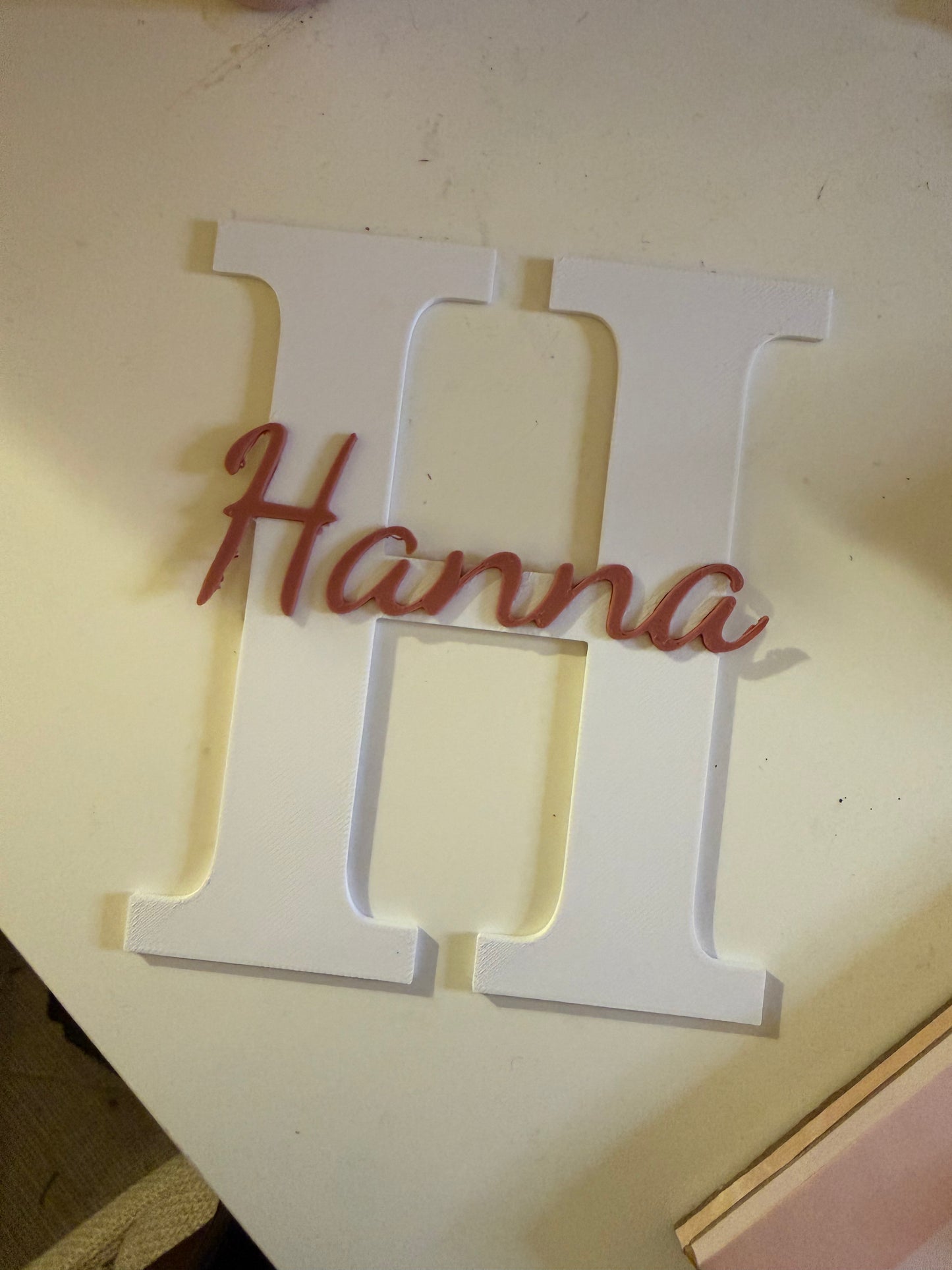 Letter