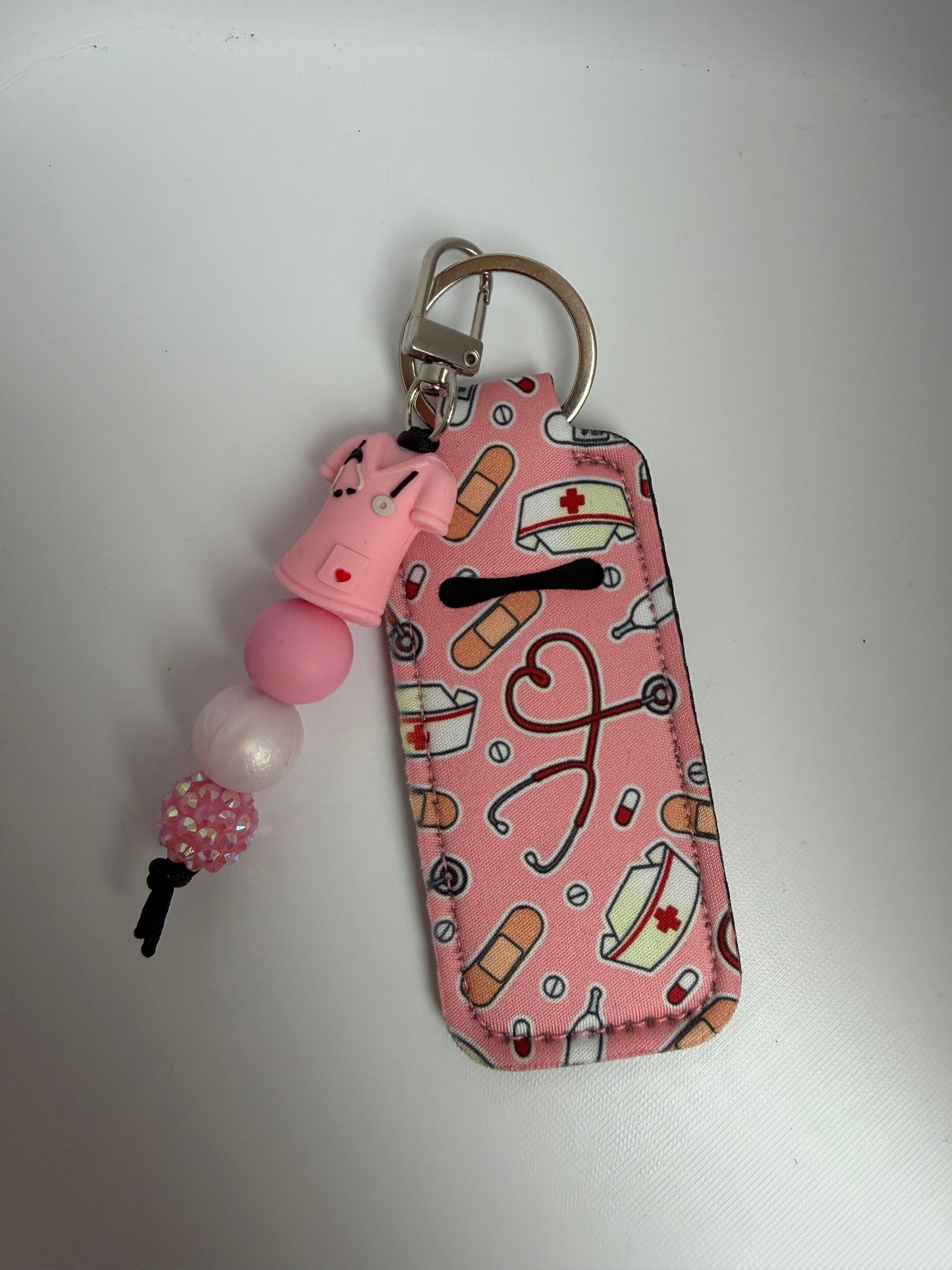 Zorg hanger roze