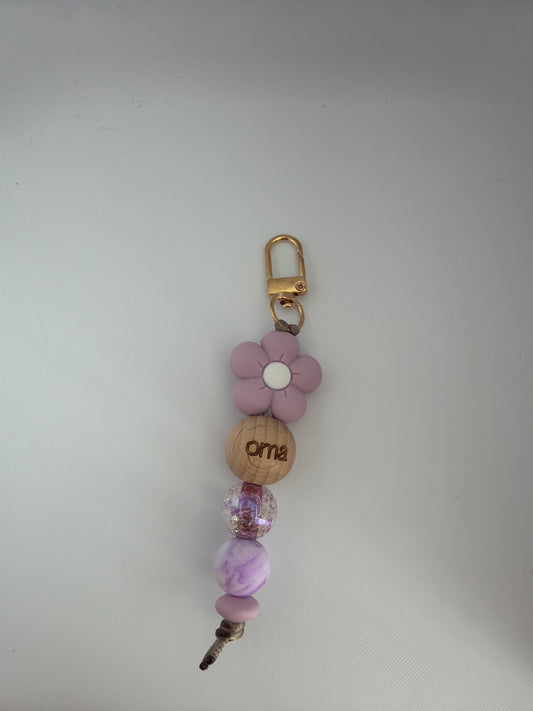 Oma sleutelhanger