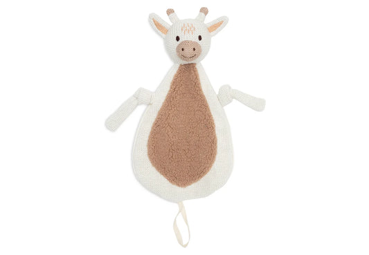 Speendoekje Giraffe