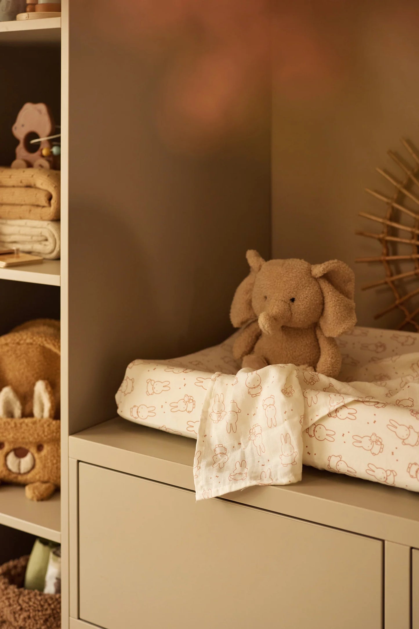 Knuffel Olifant Suki