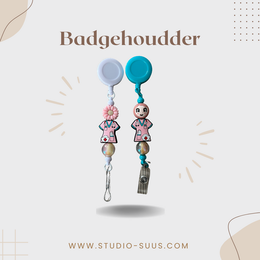 Badgehouder
