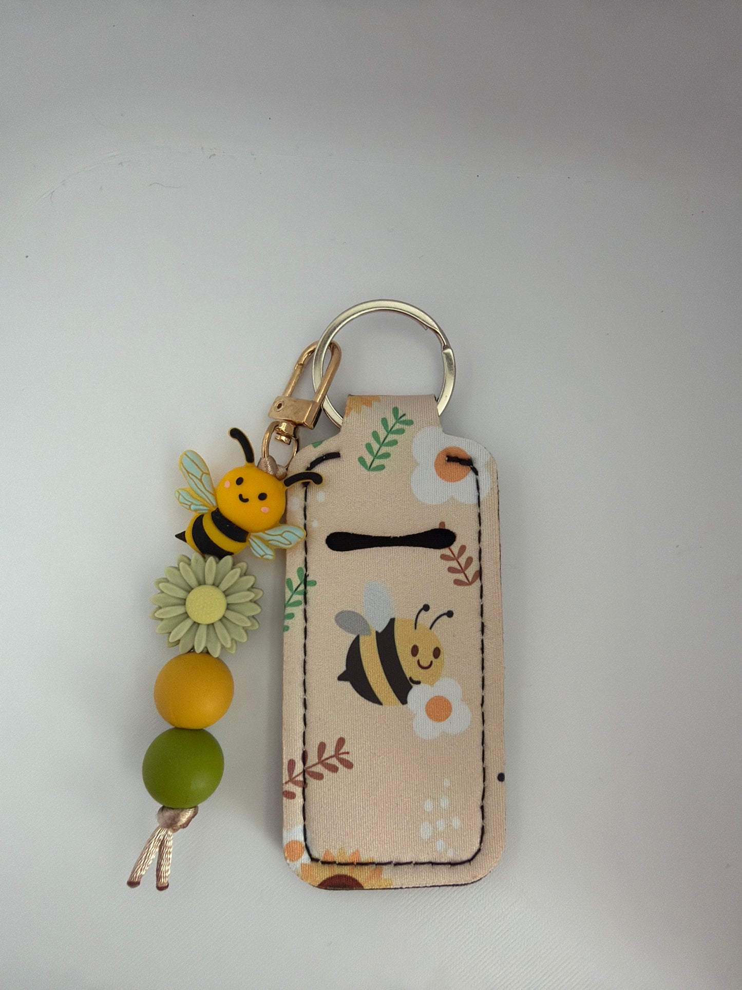 Bij sleutelhanger