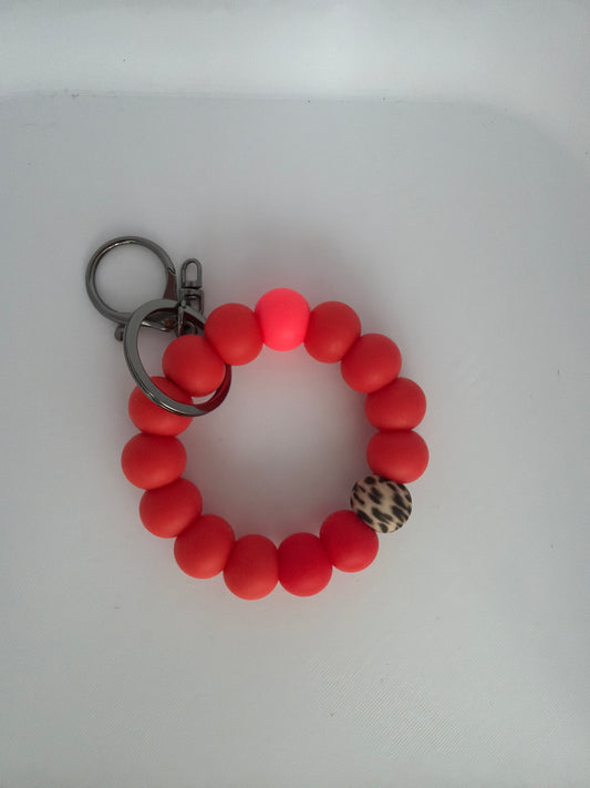 Wristlet rood