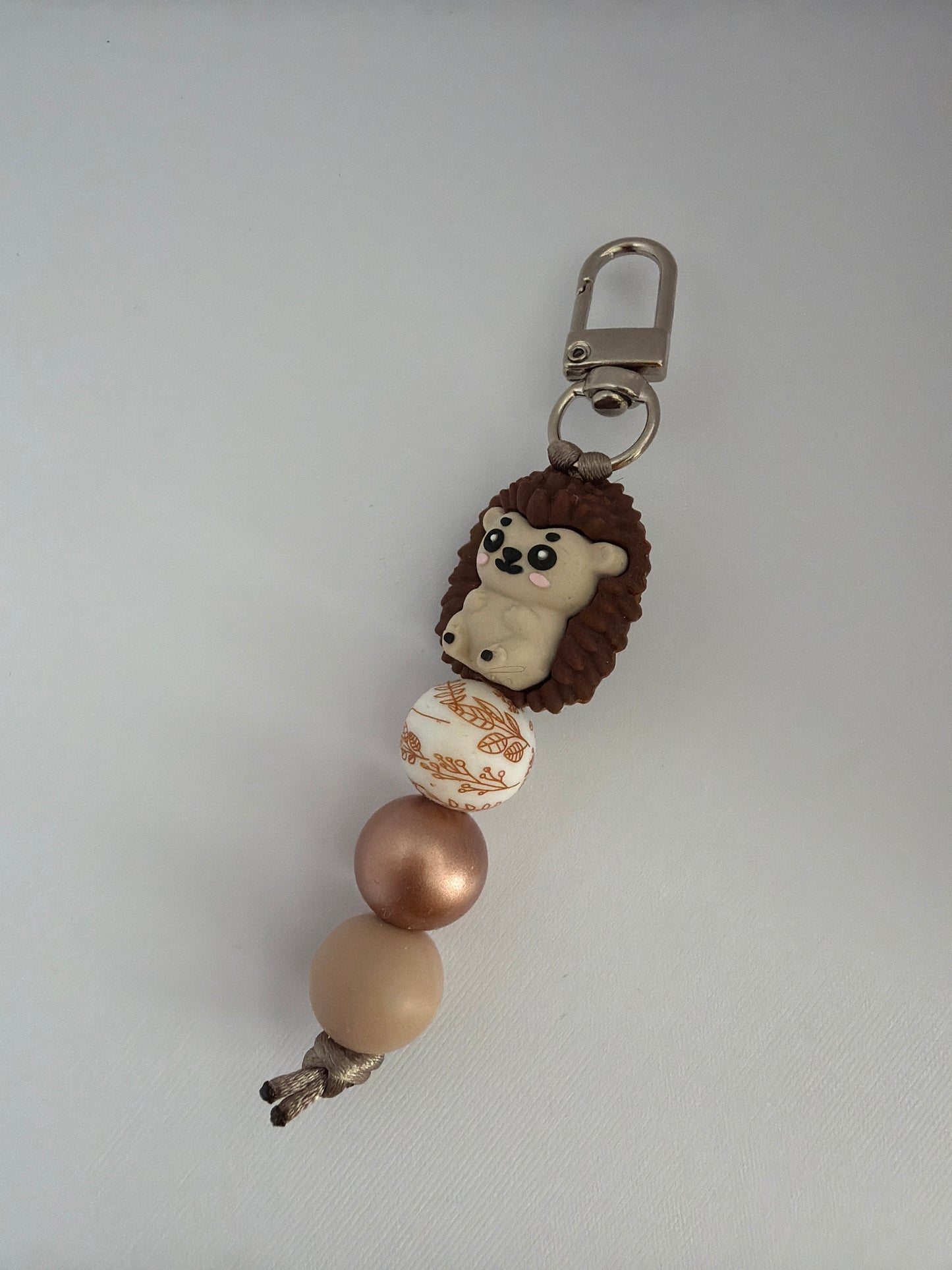 Sleutelhanger egel