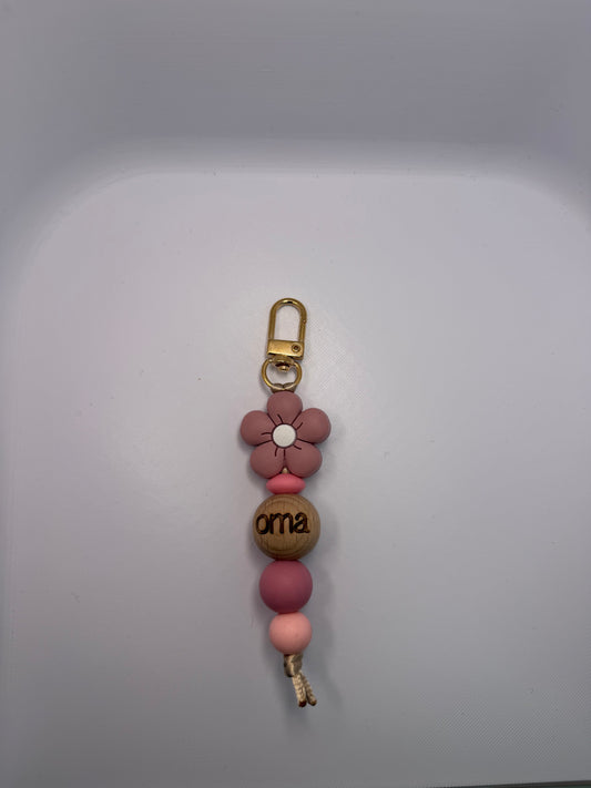 Sleutelhanger oma