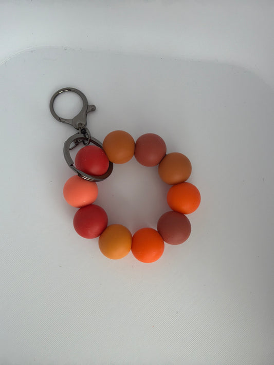 Wristlet oranje 19mm