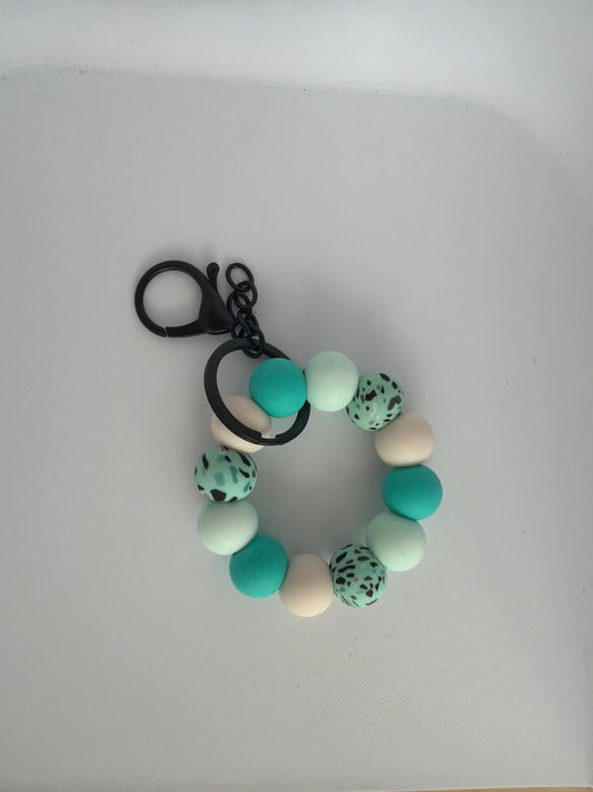Wristlet terrazzo