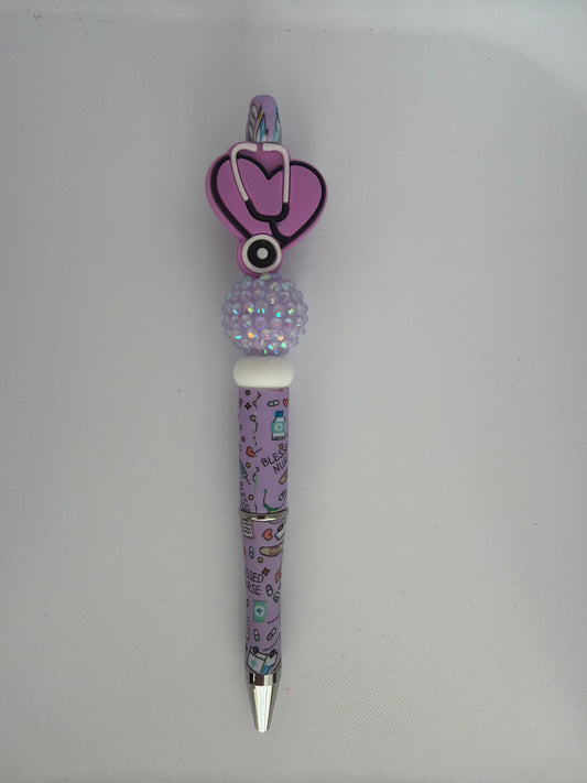Verpleegkundige pen
