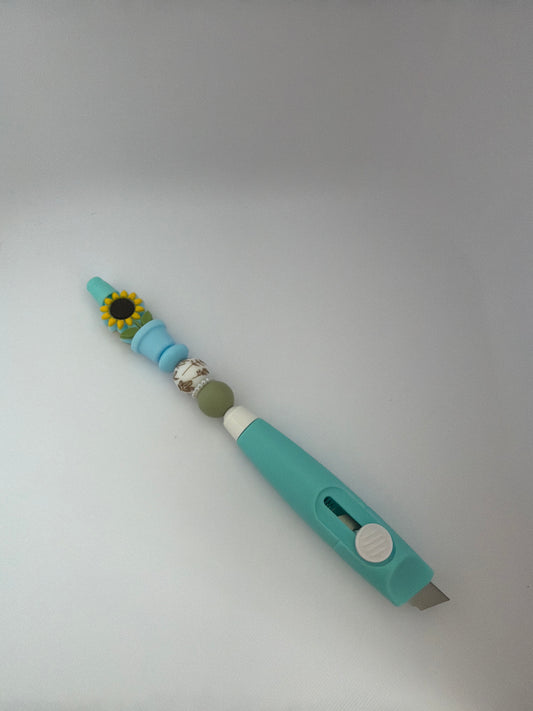 Mesje zonnebloem