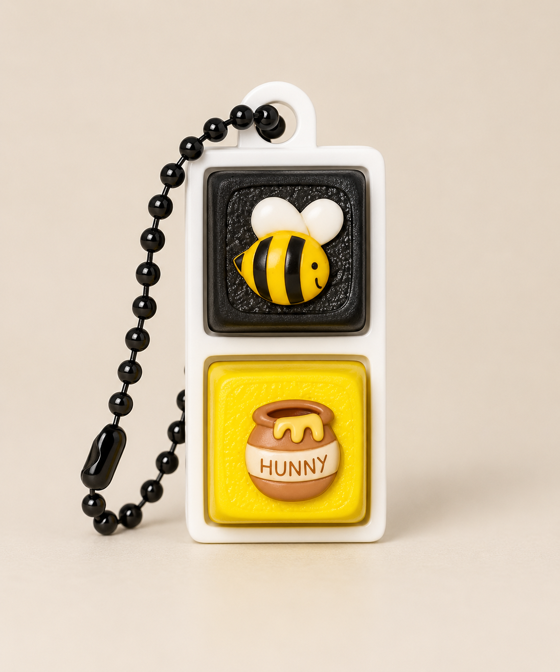 Klicker honey bee