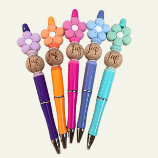 Pen juf