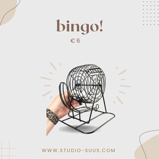 BINGO spel