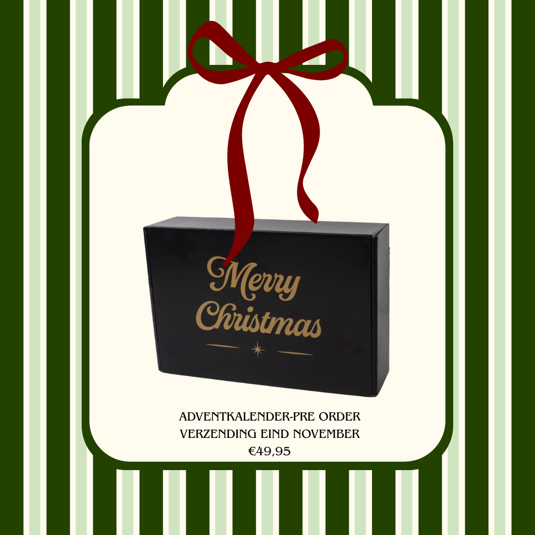 Adventkalender pre-order