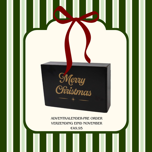 Adventkalender pre-order