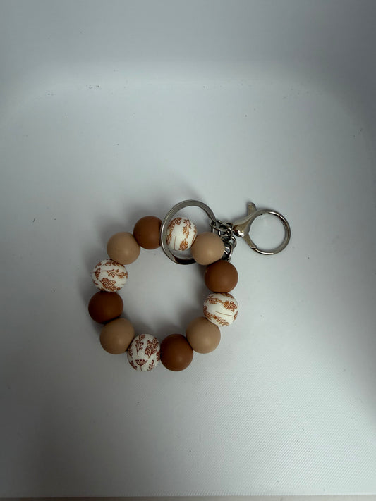 Wristlet brown