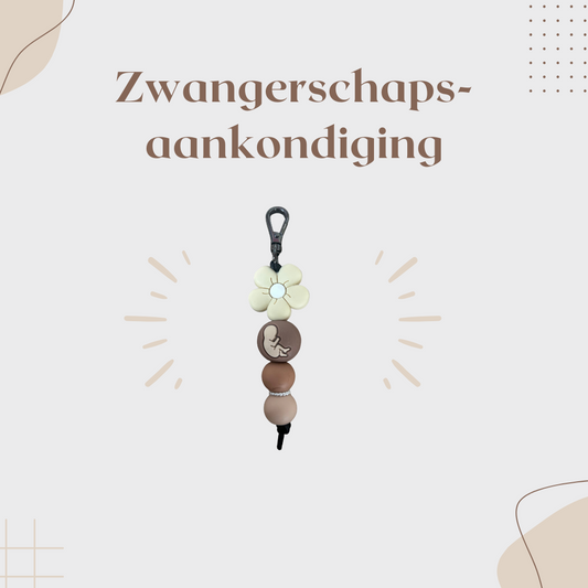 Zwangerschapsaankondiging
